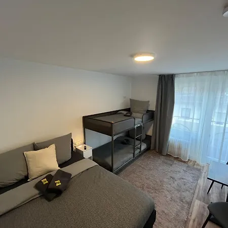 Hub 13 - Mit Balkon * Karlsruhe