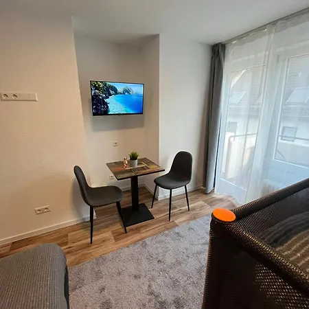 Hub 13 - Mit Balkon * Karlsruhe
