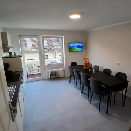 Hub 13 - Mit Balkon Karlsruhe