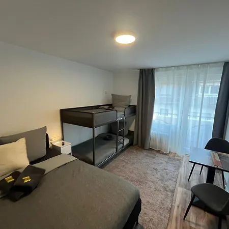 Hub 13 - Mit Balkon