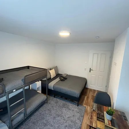 Hub 13 - Mit Balkon * Karlsruhe