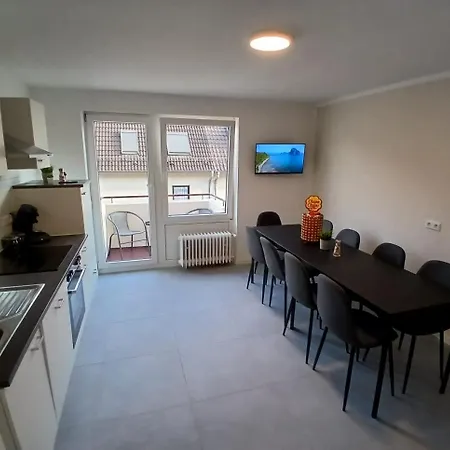 Hub 13 - Mit Balkon Karlsruhe