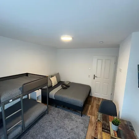 Hostal Hub 13 - Mit Balkon Karlsruhe