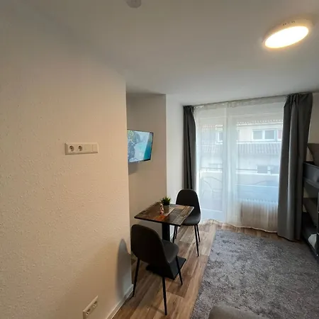 Hub 13 - Mit Balkon