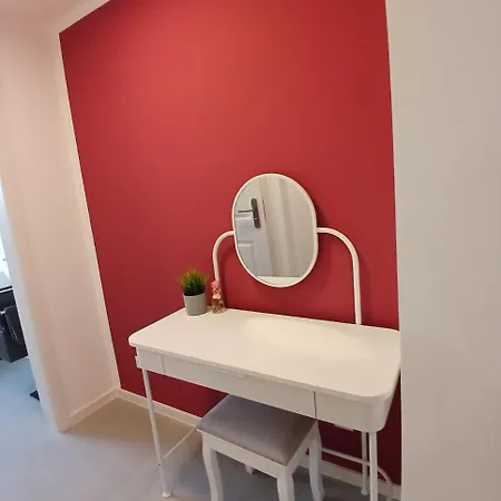Hub 13 - Mit Balkon Hostal Karlsruhe