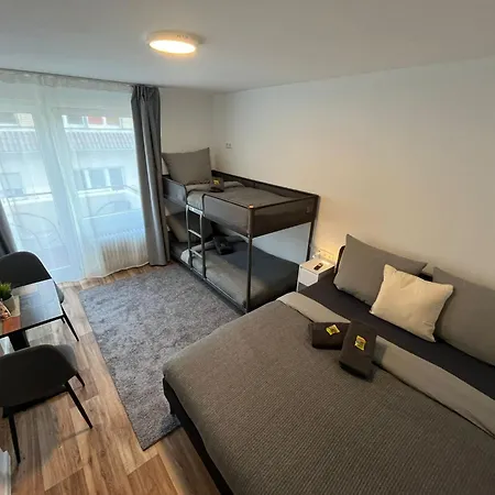 Hub 13 - Mit Balkon Karlsruhe
