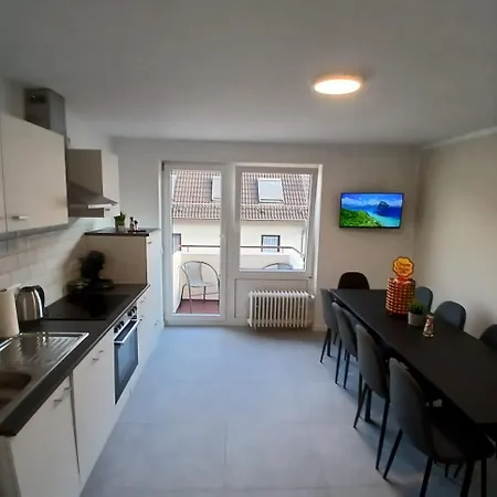 Hub 13 - Mit Balkon Karlsruhe