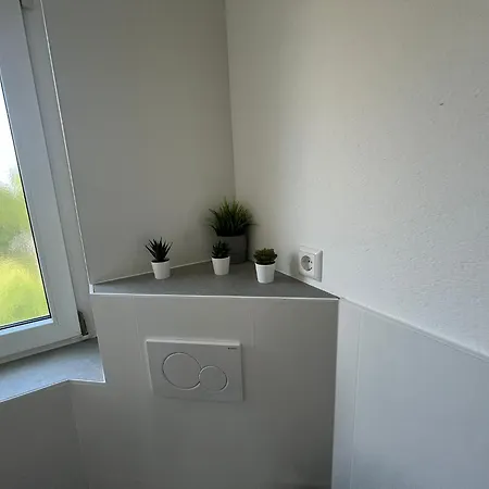 Hub 13 - Mit Balkon *